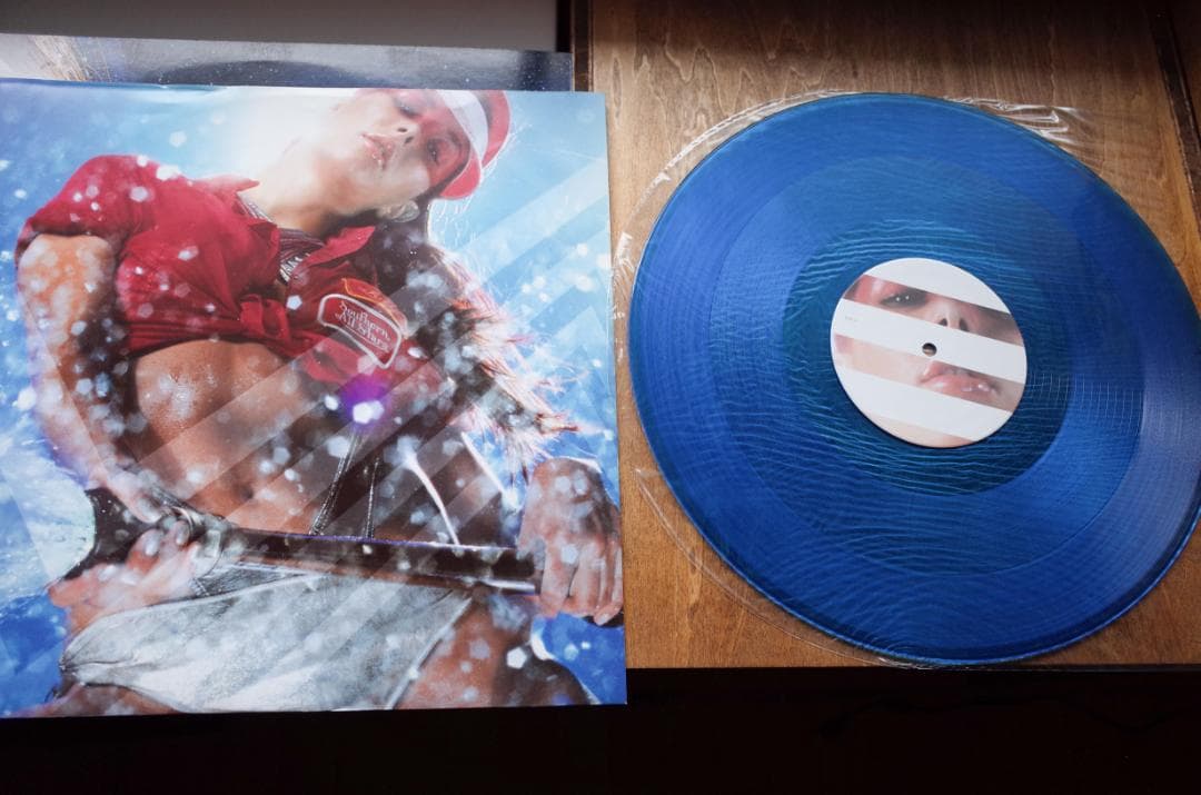 サザンオールスターズ・桑田佳祐　レコード７枚セット