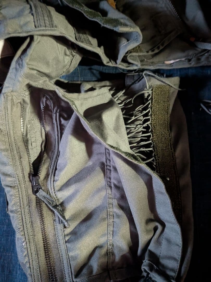 ANTI-G CSU-13B/P アメリカ軍 ミリタリー オーバーパンツ 希少品