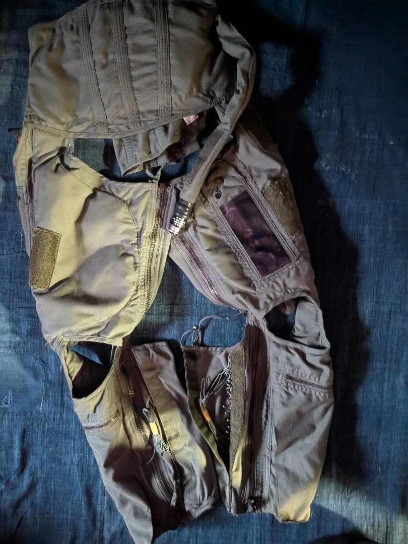 ANTI-G CSU-13B/P アメリカ軍 ミリタリー オーバーパンツ 希少品