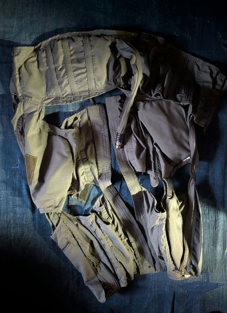 ANTI-G CSU-13B/P アメリカ軍 ミリタリー オーバーパンツ 希少品