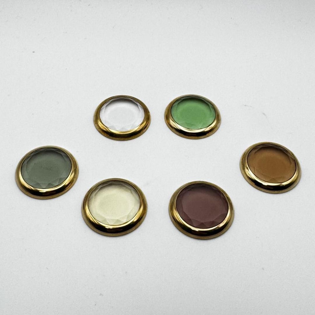 Venerer PARIS べニアパリス 腕時計 チェンジベゼル K18 GP