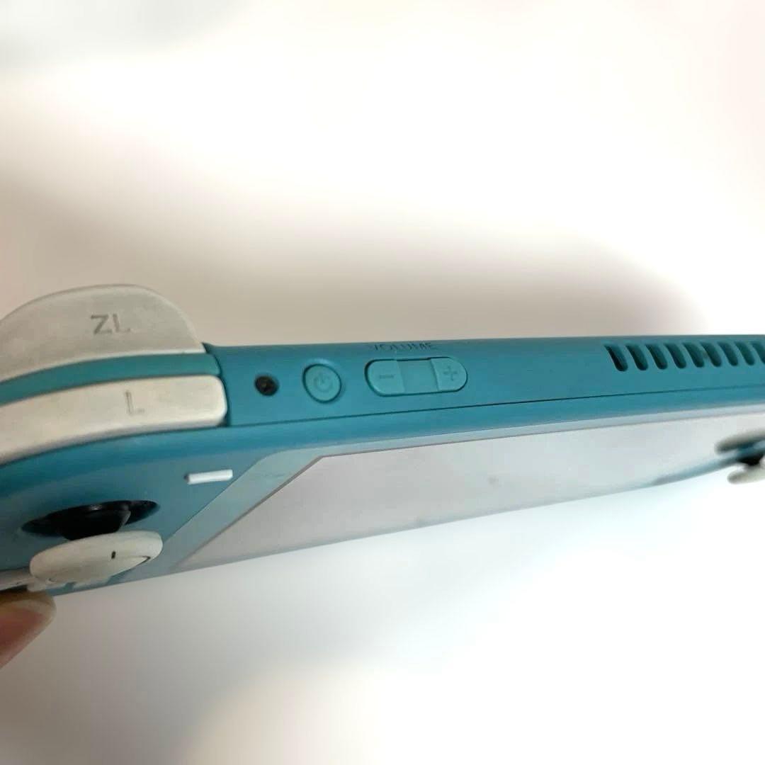 Switchライト 本体ターコイズ ニンテンドー　任天堂