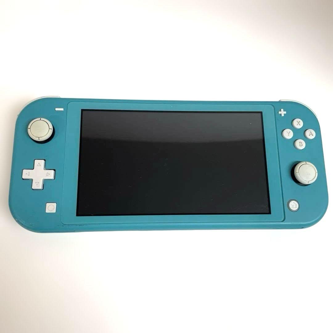 Switchライト 本体ターコイズ ニンテンドー　任天堂