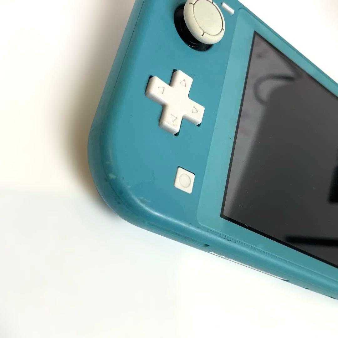 Switchライト 本体ターコイズ ニンテンドー　任天堂