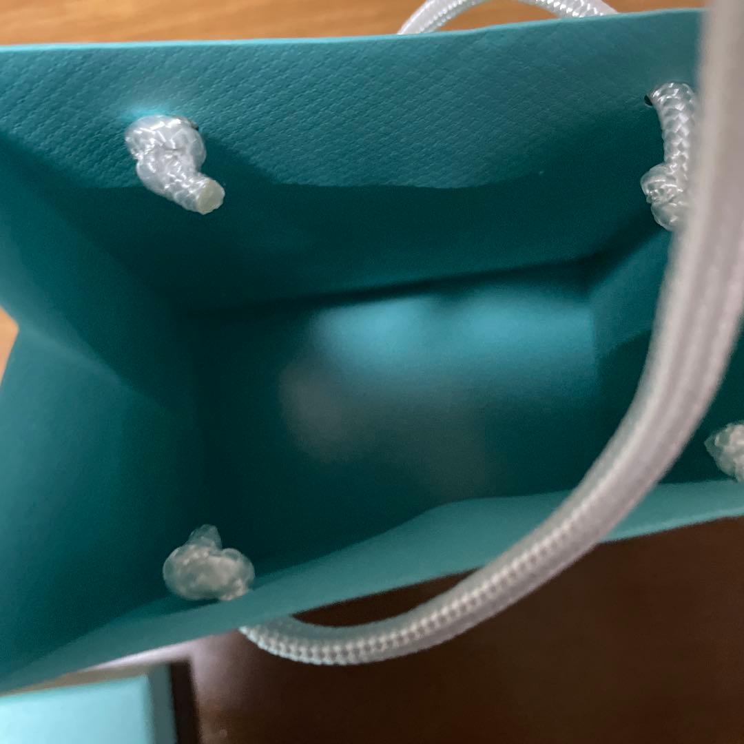 Tiffany & Co. シルバーネックレス ハートチャーム