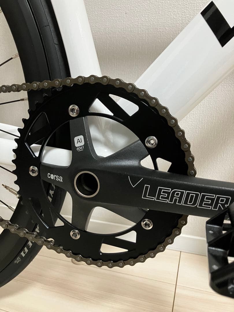 LEADER 725TR ピストバイク サイズS