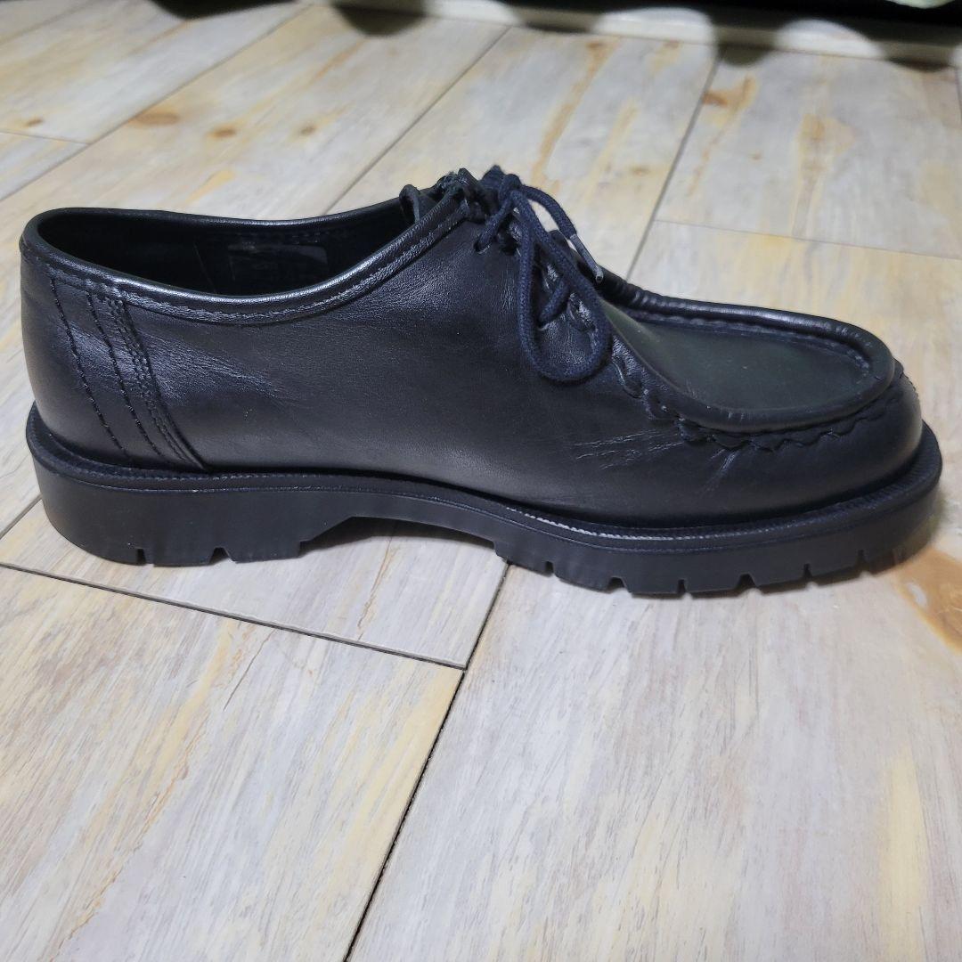 クレマン KLEMAN PADRE チロリアンシューズ レースアップ 40 黒