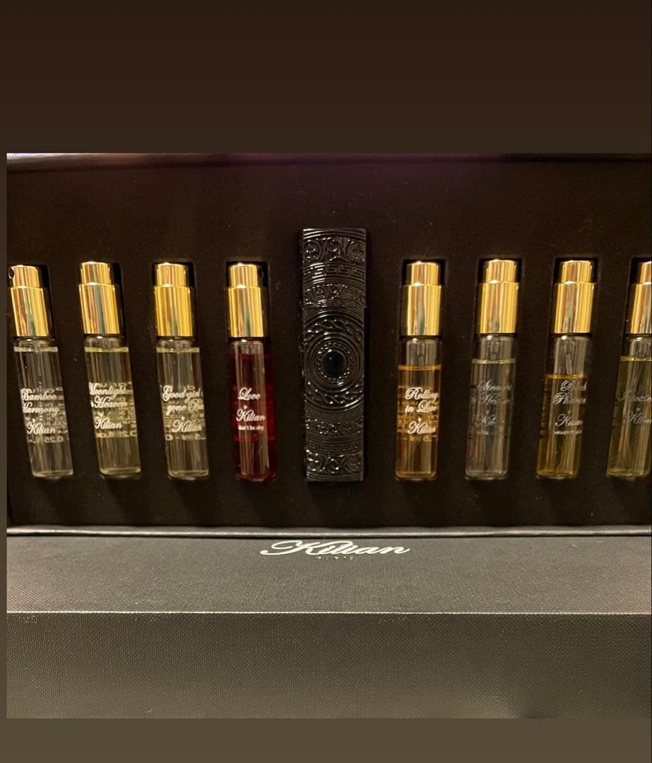 Kilian キリアン 香水 7.5ml✖️8 ディスカバリー セット