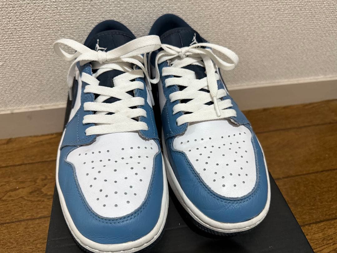 エアジョーダン1 LOW G ゴルフシューズ 27.0cm