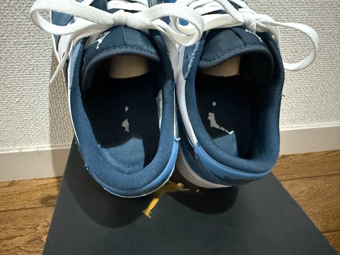 エアジョーダン1 LOW G ゴルフシューズ 27.0cm