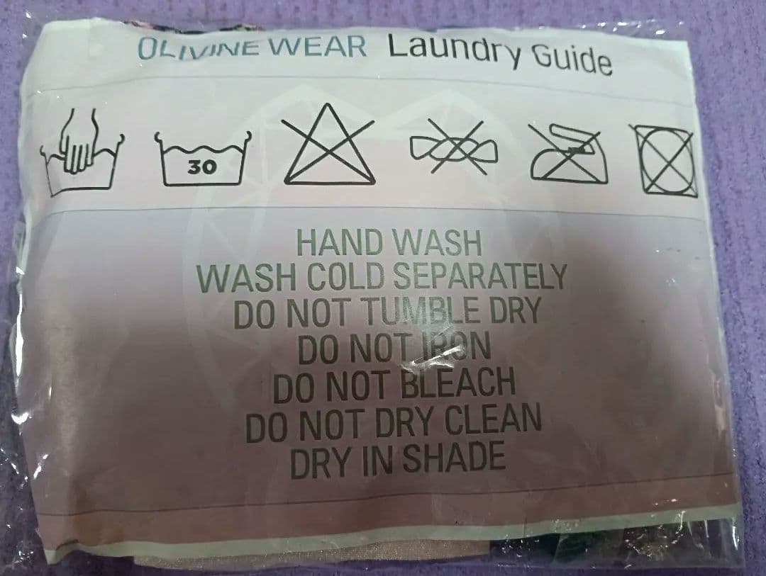 OLIVINE WEAR FLORA フラワープリント レオタード Sサイズ