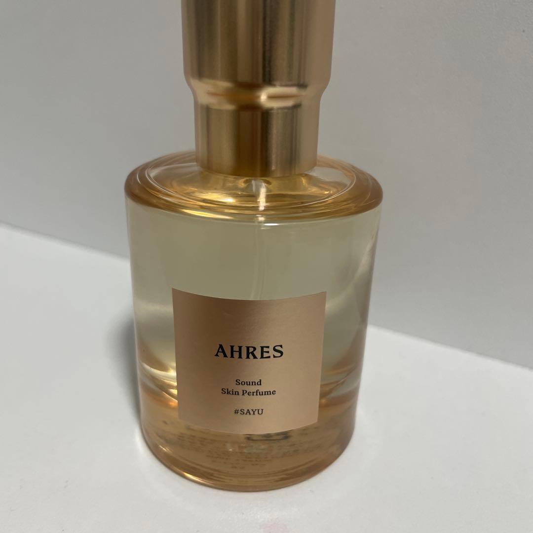 AHRES パヒューム　SAYU 50ml