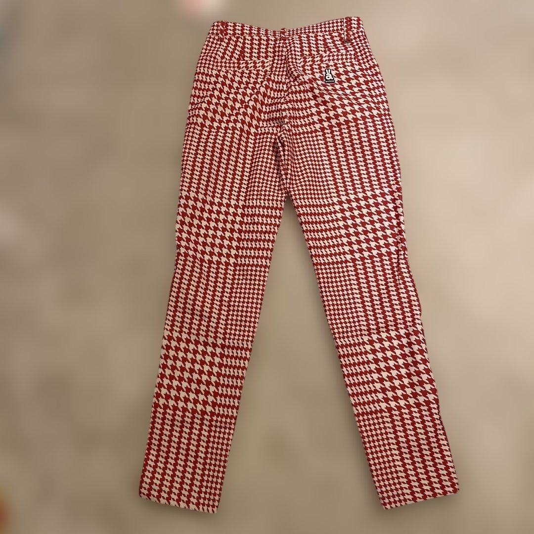 新品未着用 archivio ストレッチパンツ 38