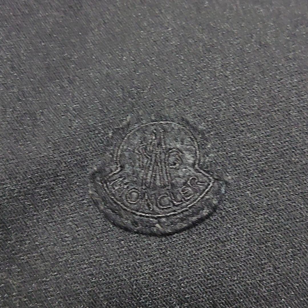 COMME des GARCONS × MONCLER 365 ジャージ（黒）