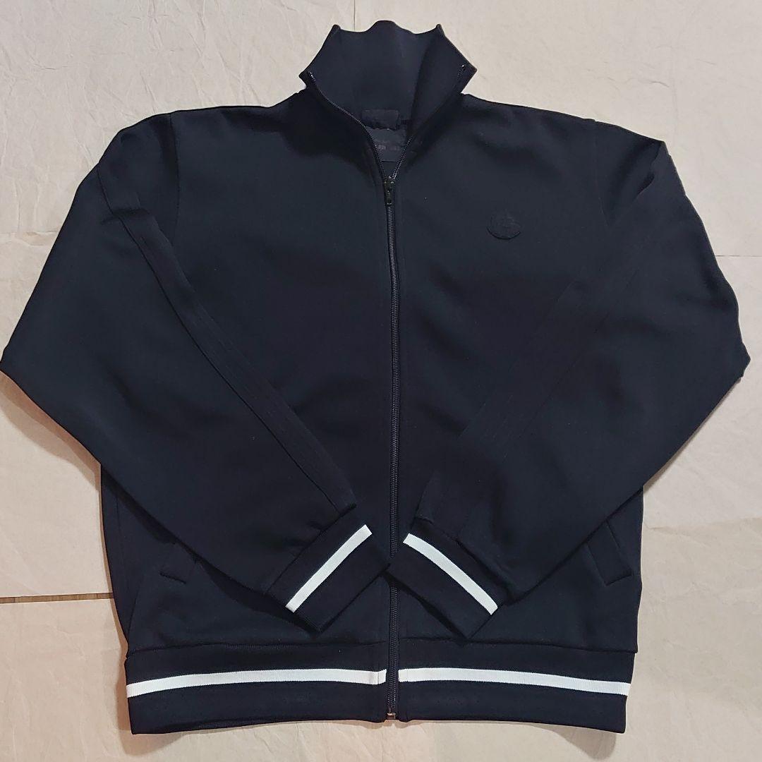 COMME des GARCONS × MONCLER 365 ジャージ（黒）