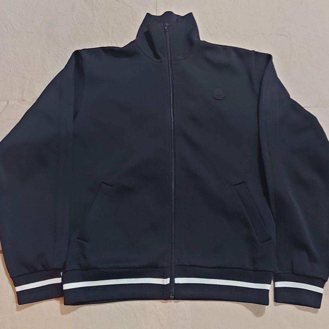 COMME des GARCONS × MONCLER 365 ジャージ（黒）