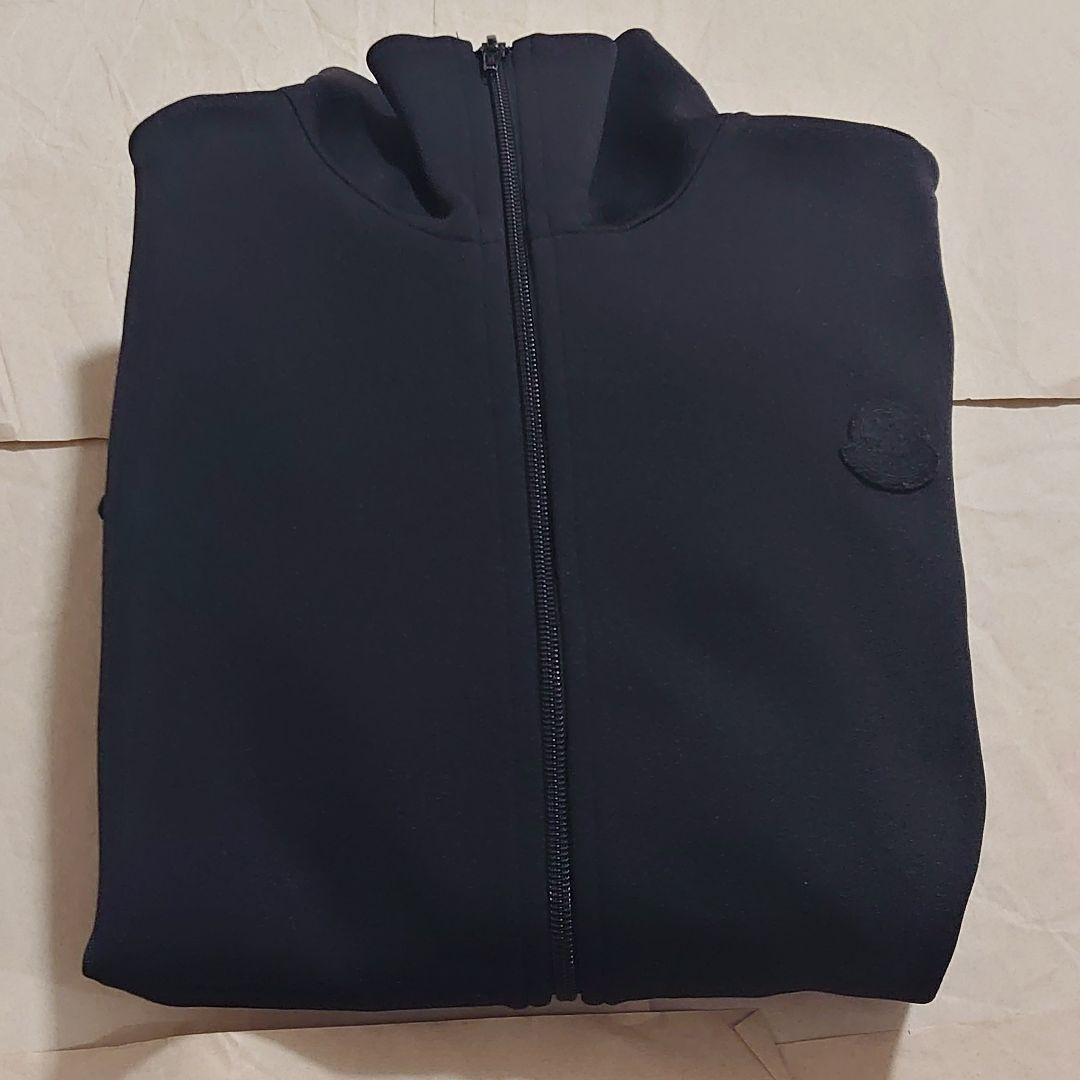 COMME des GARCONS × MONCLER 365 ジャージ（黒）