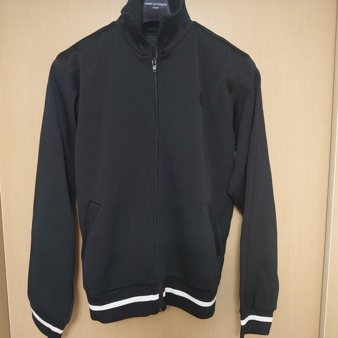 COMME des GARCONS × MONCLER 365 ジャージ（黒）