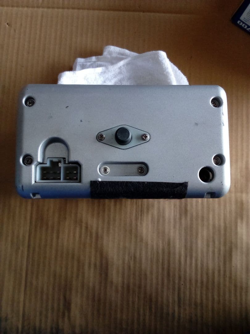 日産パオ PK10 純正ラジカセ(純正オーディオ) 中古品