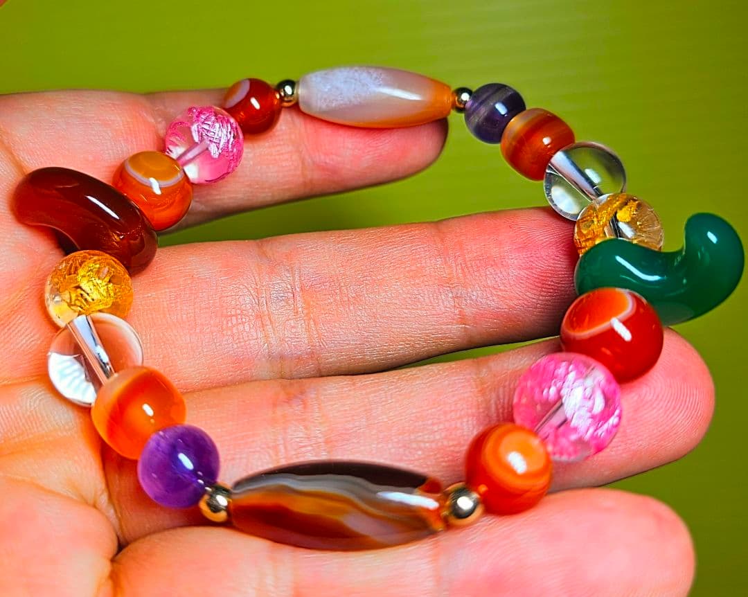 きょうこ様★専用★龍神のパワー‼️龍神勾玉ブレス