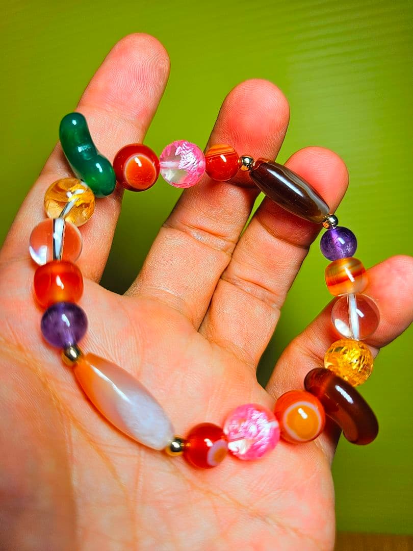 きょうこ様★専用★龍神のパワー‼️龍神勾玉ブレス