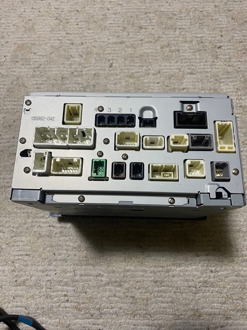 TOYOTA 純正カーナビ NSZT-W68T ハイラックス