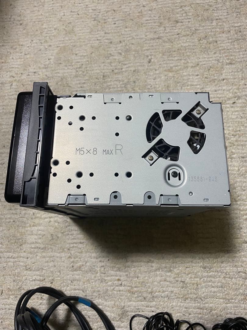 TOYOTA 純正カーナビ NSZT-W68T ハイラックス