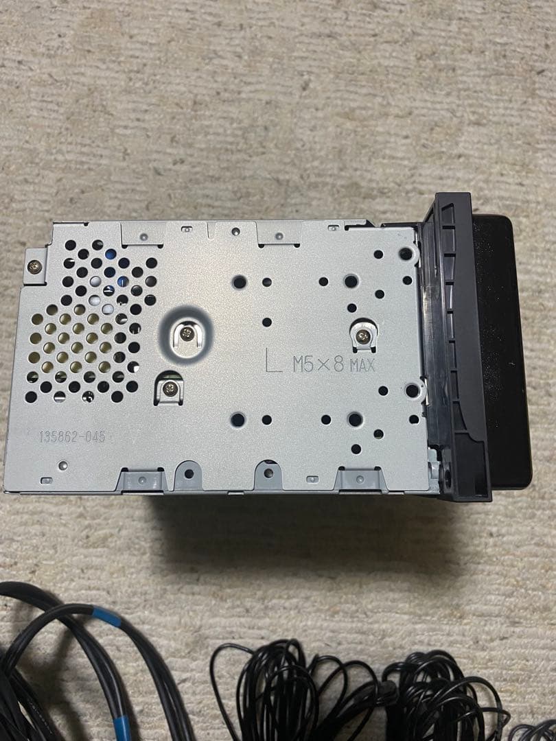 TOYOTA 純正カーナビ NSZT-W68T ハイラックス