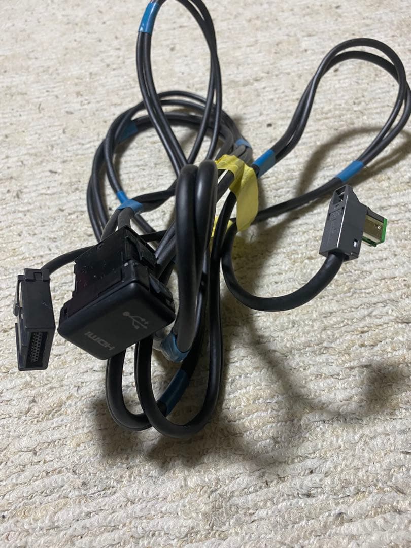 TOYOTA 純正カーナビ NSZT-W68T ハイラックス