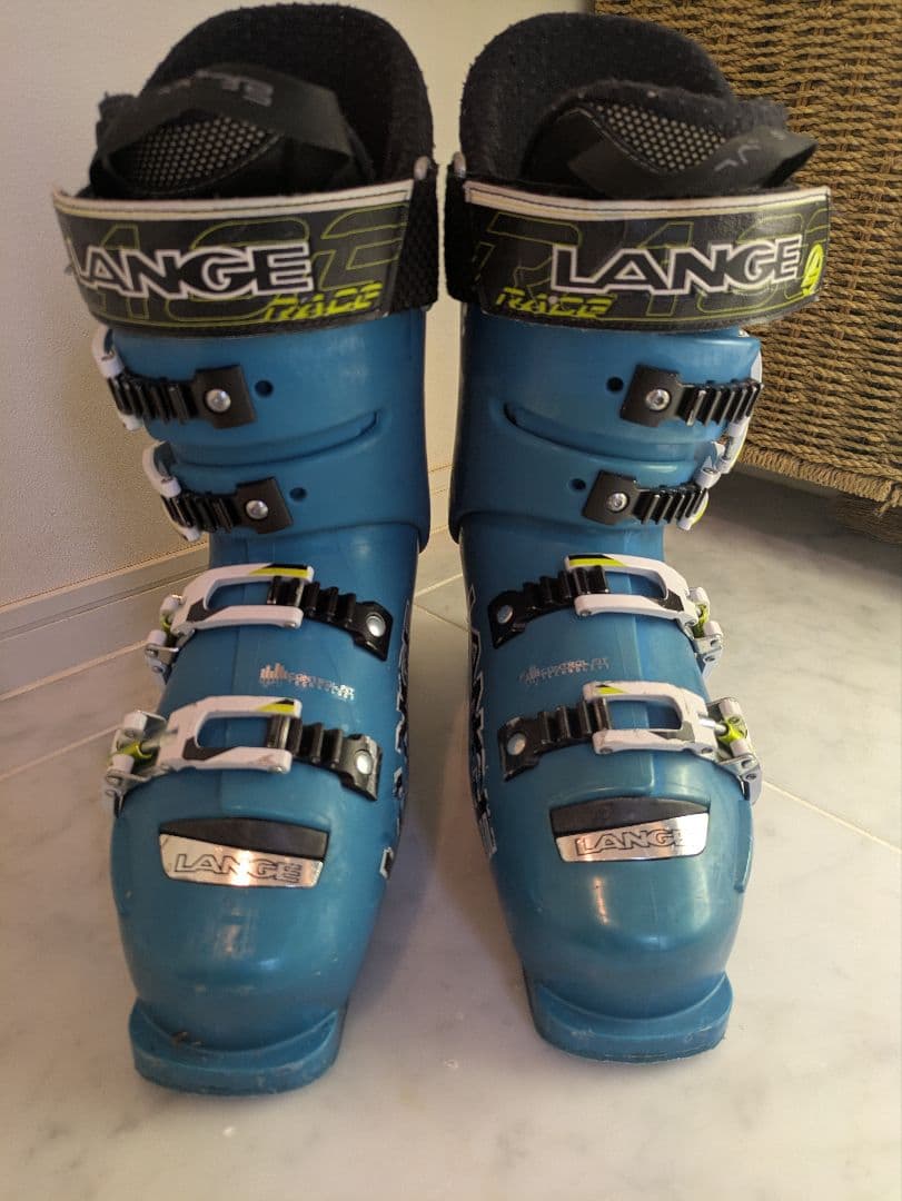 LANGE RS S.C WIDE 100 スキーブーツ ラング 25.5