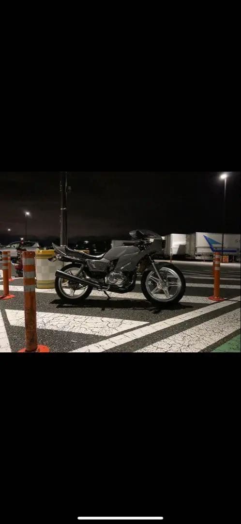 ホーク バブ マフラー メガホン DJクロスメガホン