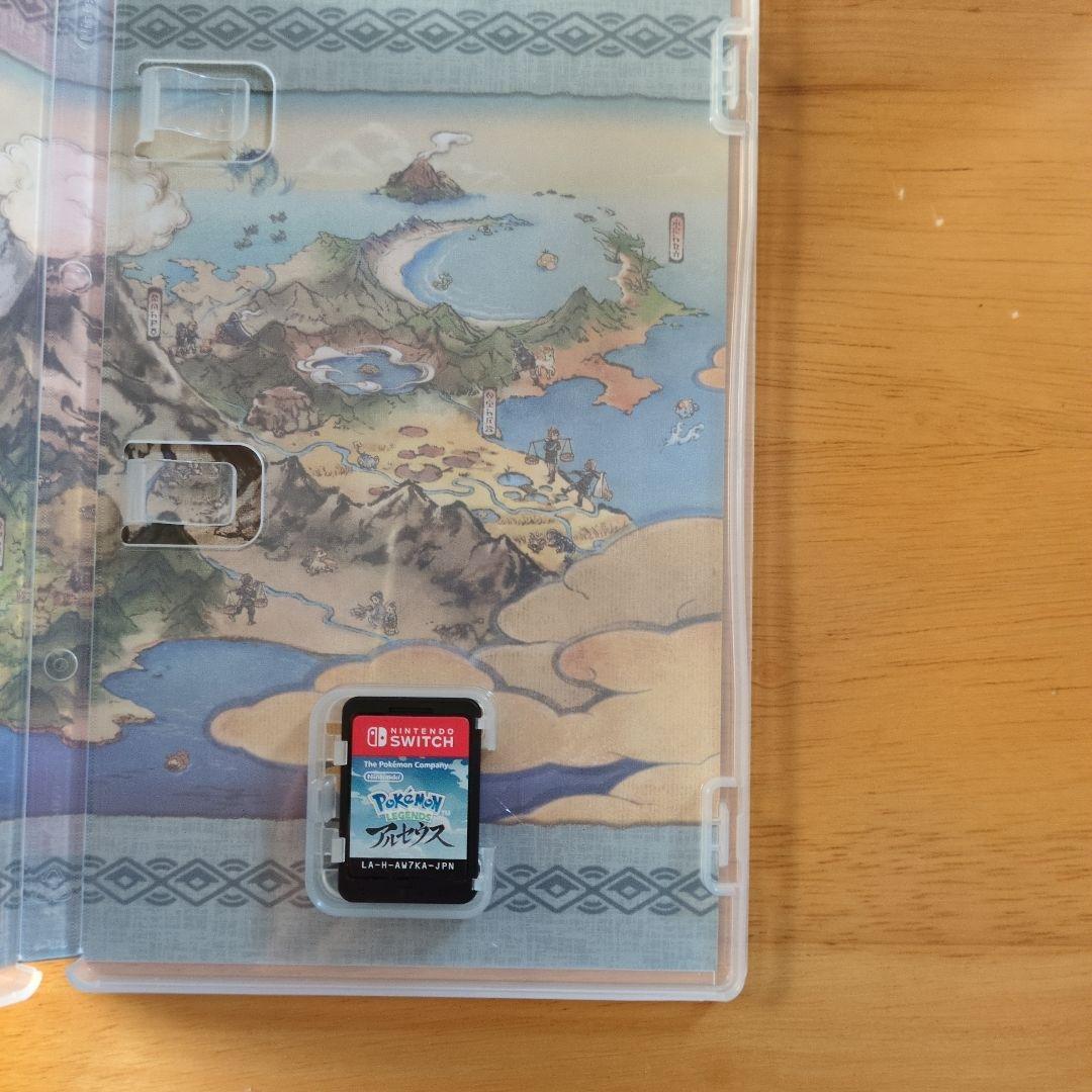 ポケモンソフト3本セット