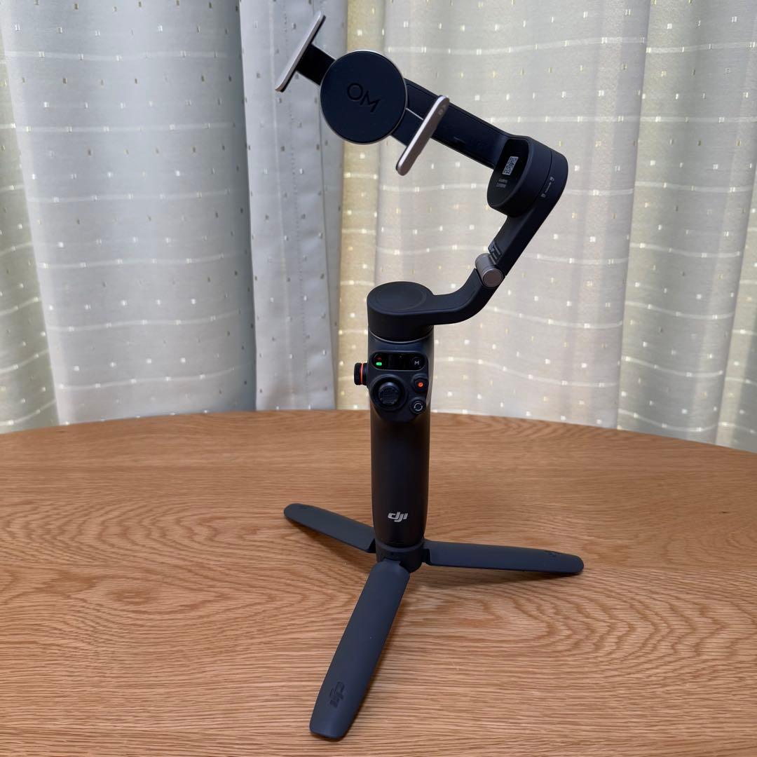 OSMO MOBILE 6 スマホジンバル