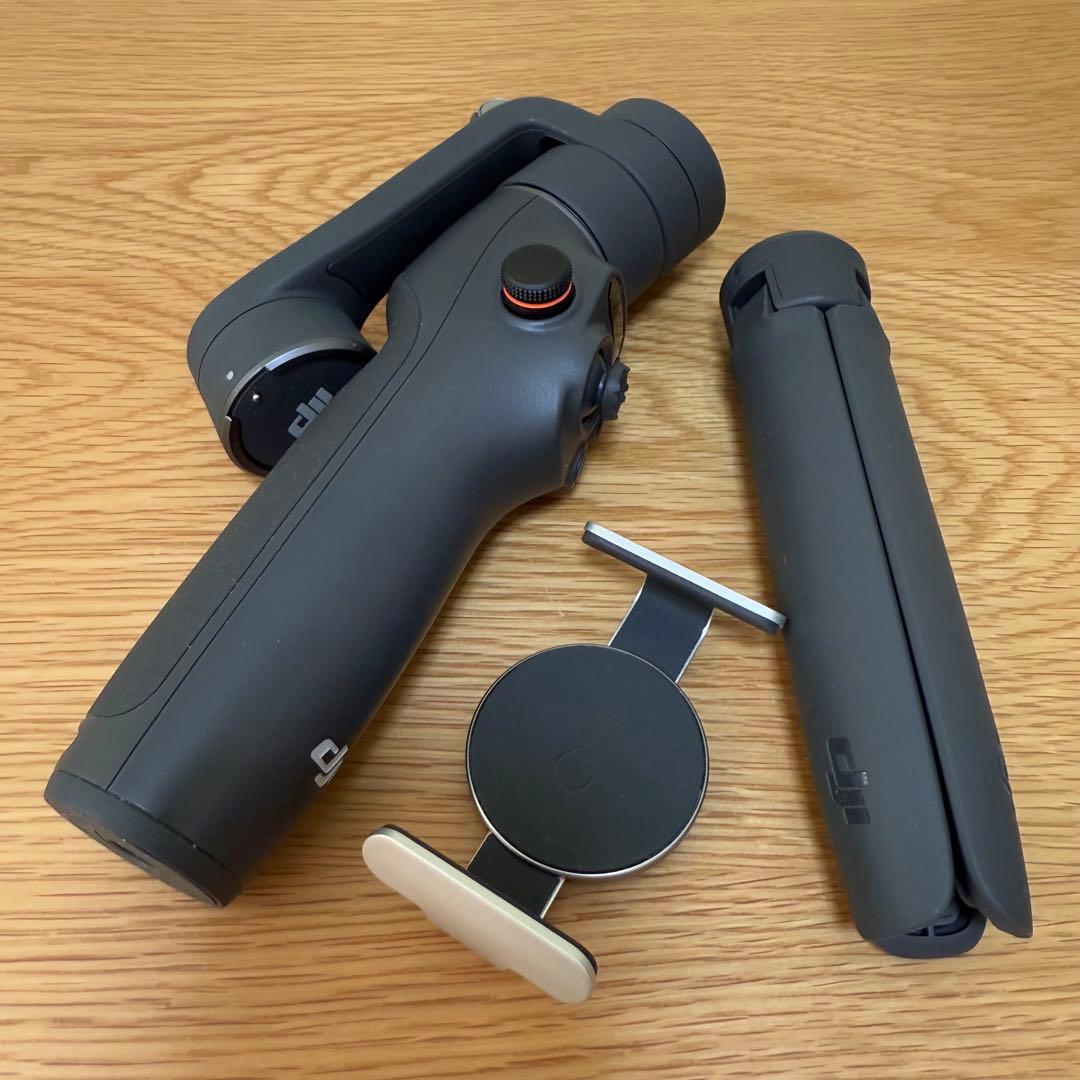 OSMO MOBILE 6 スマホジンバル