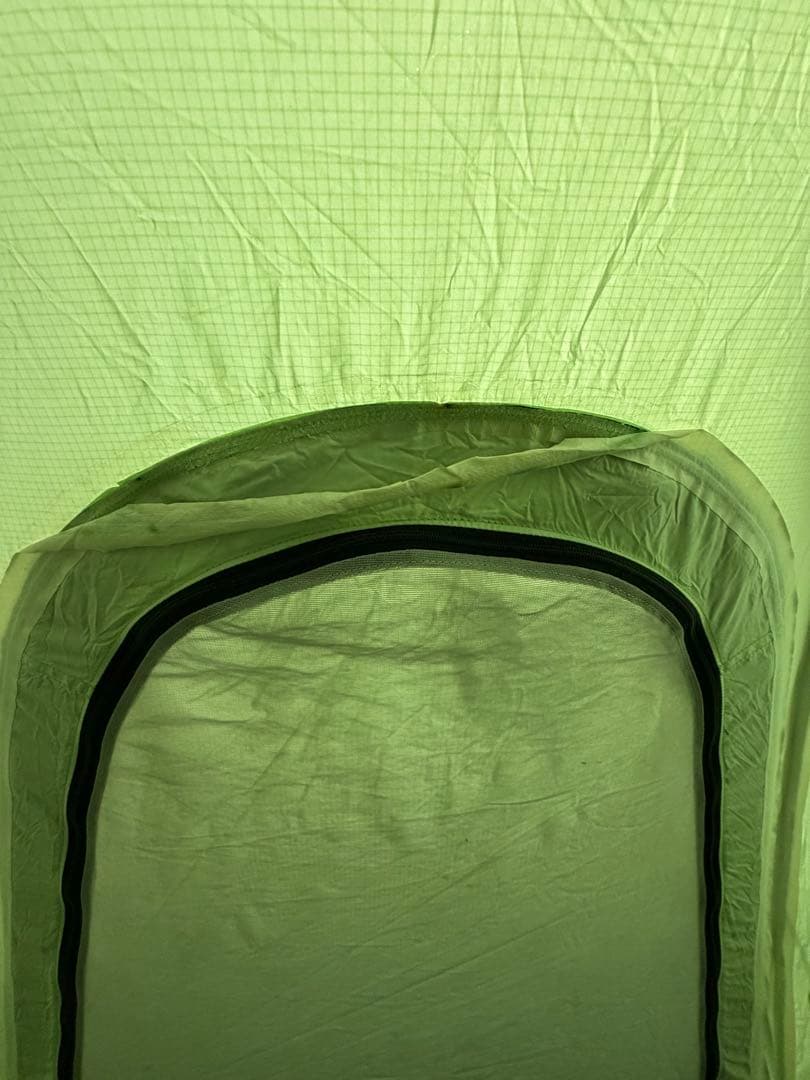 PAINE GORE LIGHT X テント フライシート ボトムシート付