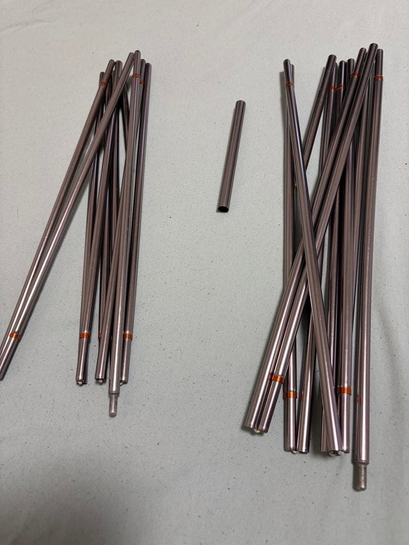 PAINE GORE LIGHT X テント フライシート ボトムシート付