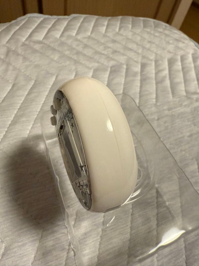 【訳アリ】バンダイ たまごっちみーつ 限定ホワイト