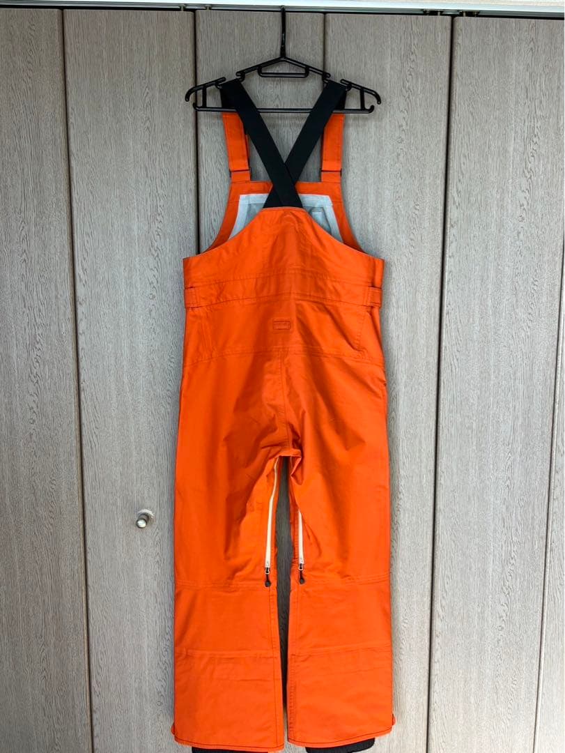 ミニミニ マウンテンサーフフリーライドジャケット、ビブパンツ