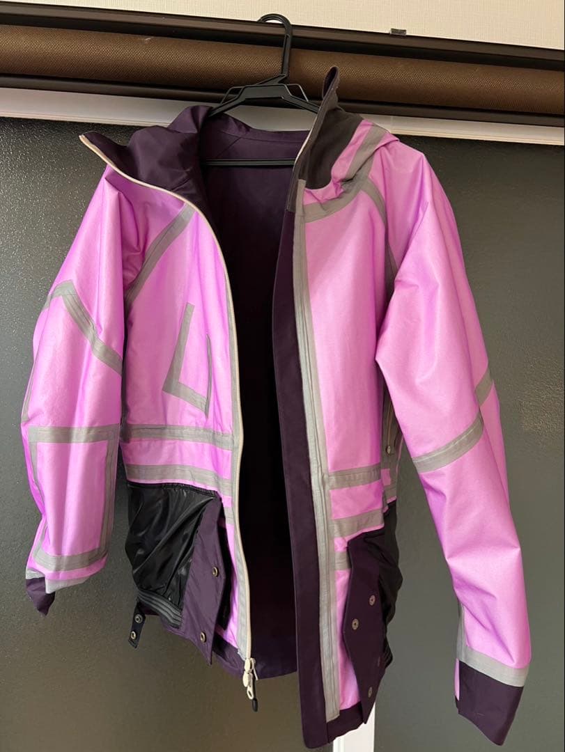 ミニミニ マウンテンサーフフリーライドジャケット、ビブパンツ