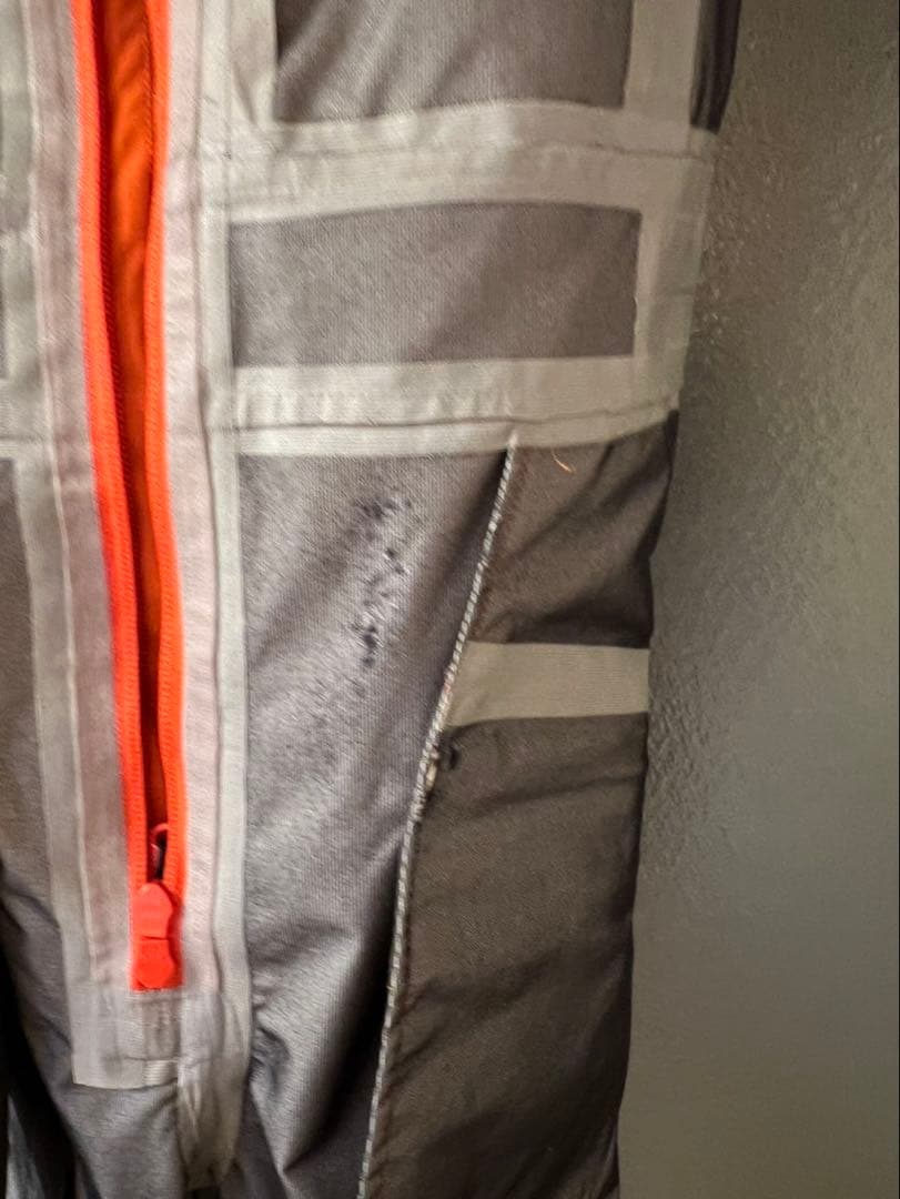 ミニミニ マウンテンサーフフリーライドジャケット、ビブパンツ