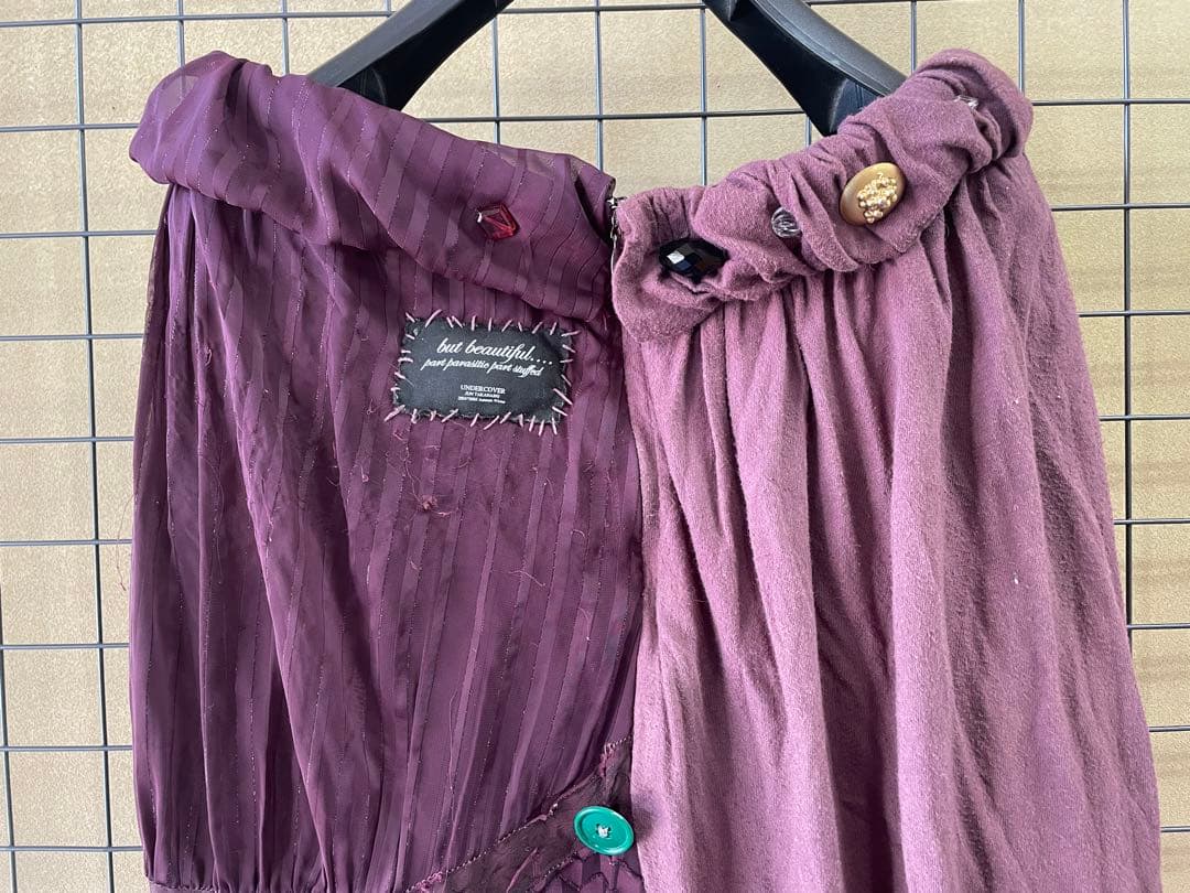 UNDER COVER but beautiful アンダーカバー スカート