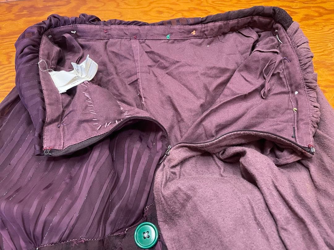 UNDER COVER but beautiful アンダーカバー スカート