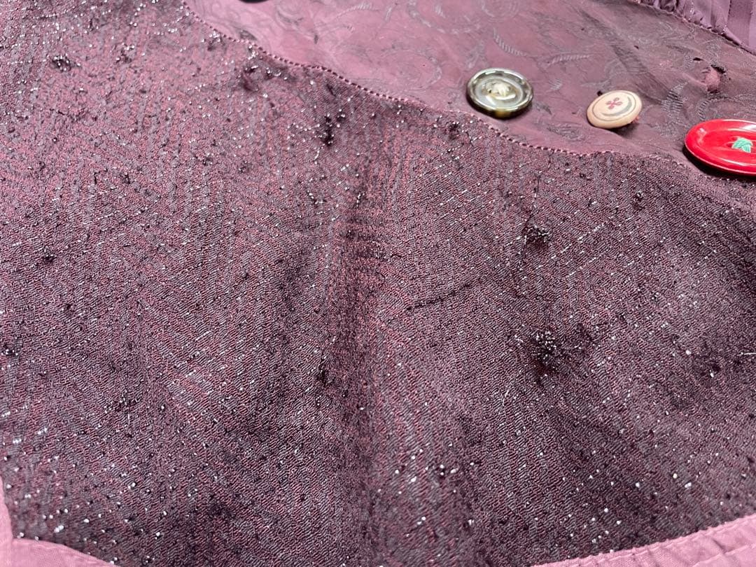 UNDER COVER but beautiful アンダーカバー スカート