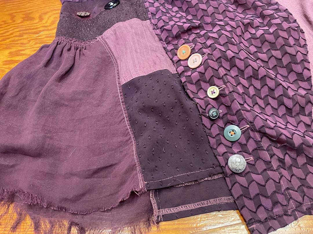 UNDER COVER but beautiful アンダーカバー スカート