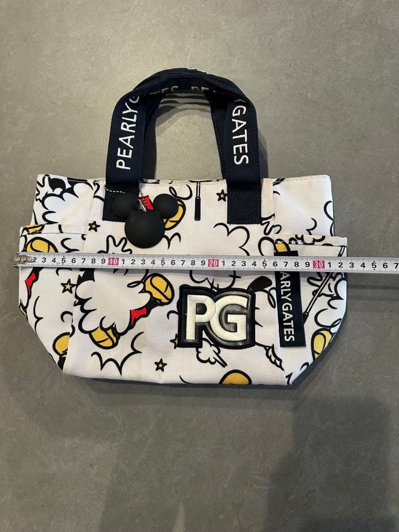 日曜日まで値下げ！PEARLY GATES ゴルフバッグ 3点セット