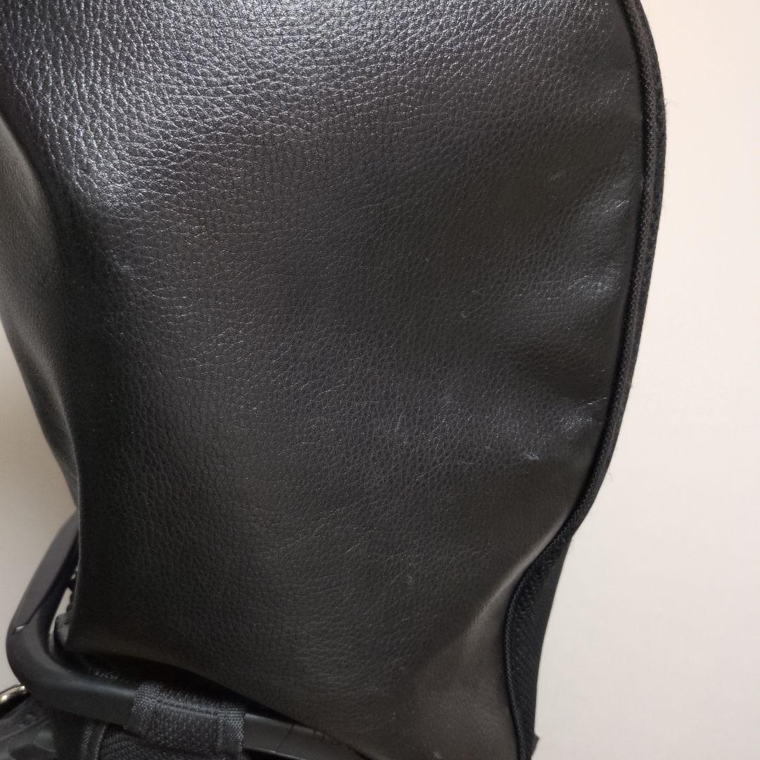 アディダス　ゴルフバック　9.5型キャディバッグ