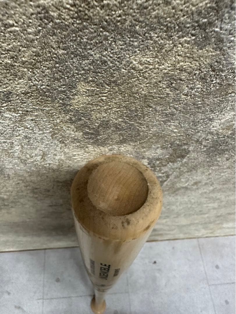 アンダーアーマー UNDER ARMOUR 硬式用木製バット バーチ材