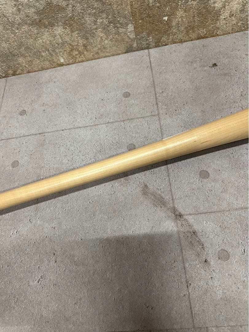 アンダーアーマー UNDER ARMOUR 硬式用木製バット バーチ材