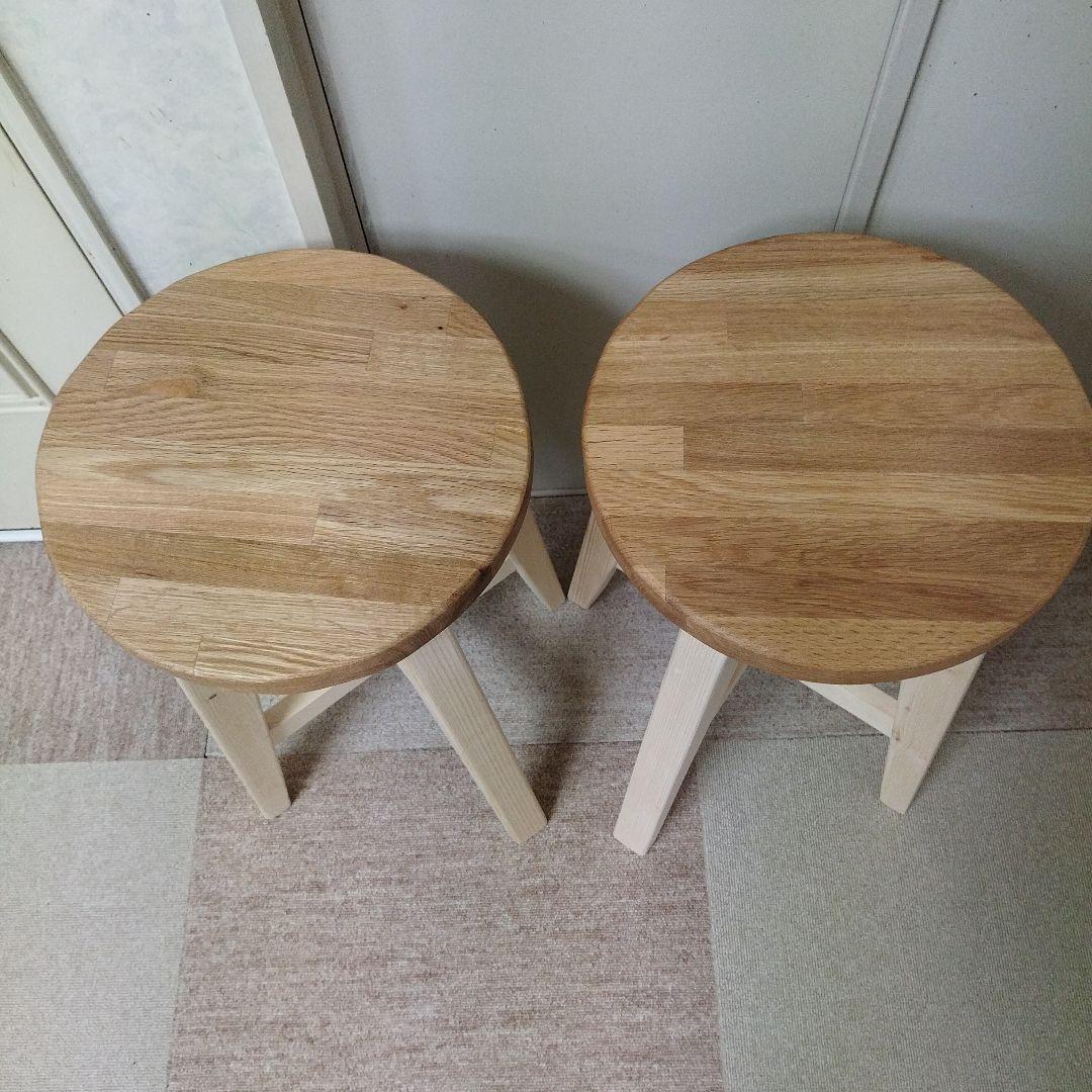 ゆかこ。様オーダー椅子