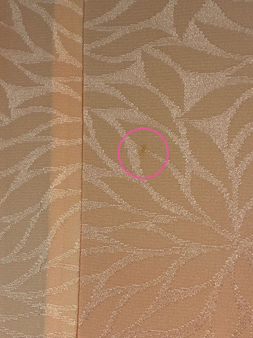 振袖一式セット　振袖/長襦袢/袋帯/他… 着丈160㎝以上　袖丈109㎝　ブルー